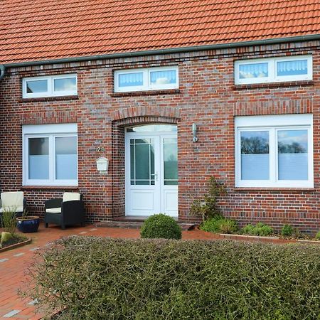 Sinis Friesenstube Apartamento Zwischenbergen Exterior foto
