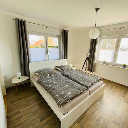 Sinis Friesenstube Apartamento Zwischenbergen Exterior foto