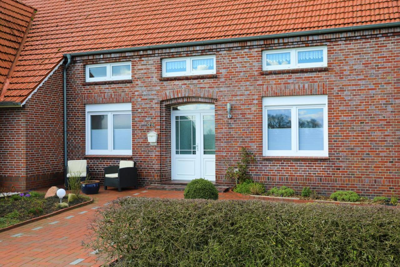 Sinis Friesenstube Apartamento Zwischenbergen Exterior foto