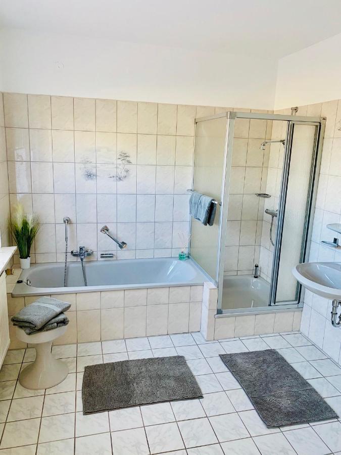 Sinis Friesenstube Apartamento Zwischenbergen Exterior foto